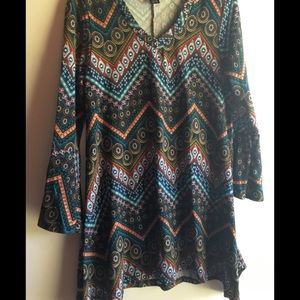 Tunic Sz Lg